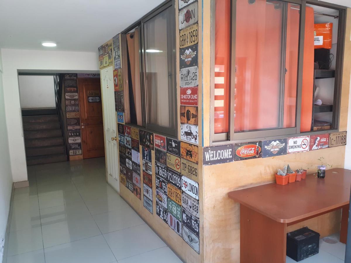 Wilson 105 Villa Iquique Ngoại thất bức ảnh